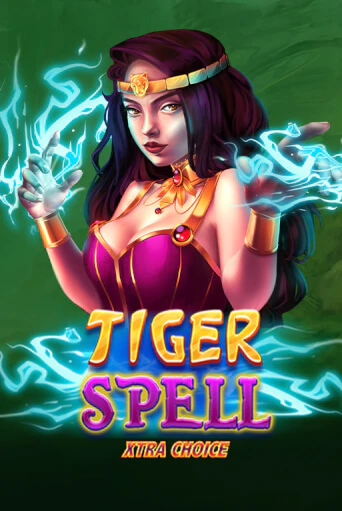 Tiger Spell - Xtra Choice игровой аппарат | Casino Vulkan играть бесплатно