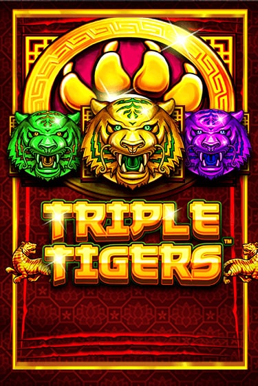 Triple Tigers игровой аппарат | Casino Vulkan играть бесплатно