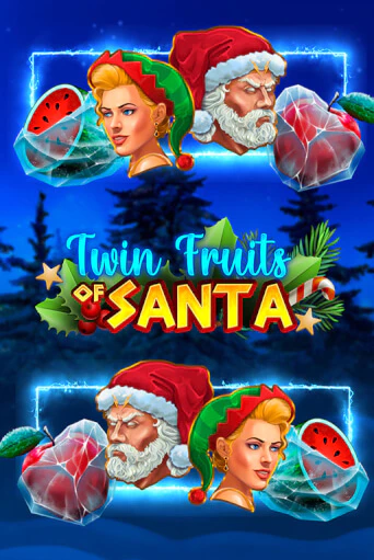 Twin Fruits of Santa игровой аппарат | Casino Vulkan играть бесплатно